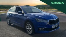 Skoda Fabia 1.0 TSI SE Comfort 5dr Petrol Hatchback